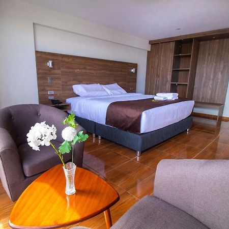 Hotel Cumbre Real Airport - Arequipa Cayma Екстер'єр фото