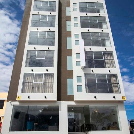 Hotel Cumbre Real Airport - Arequipa Cayma Екстер'єр фото