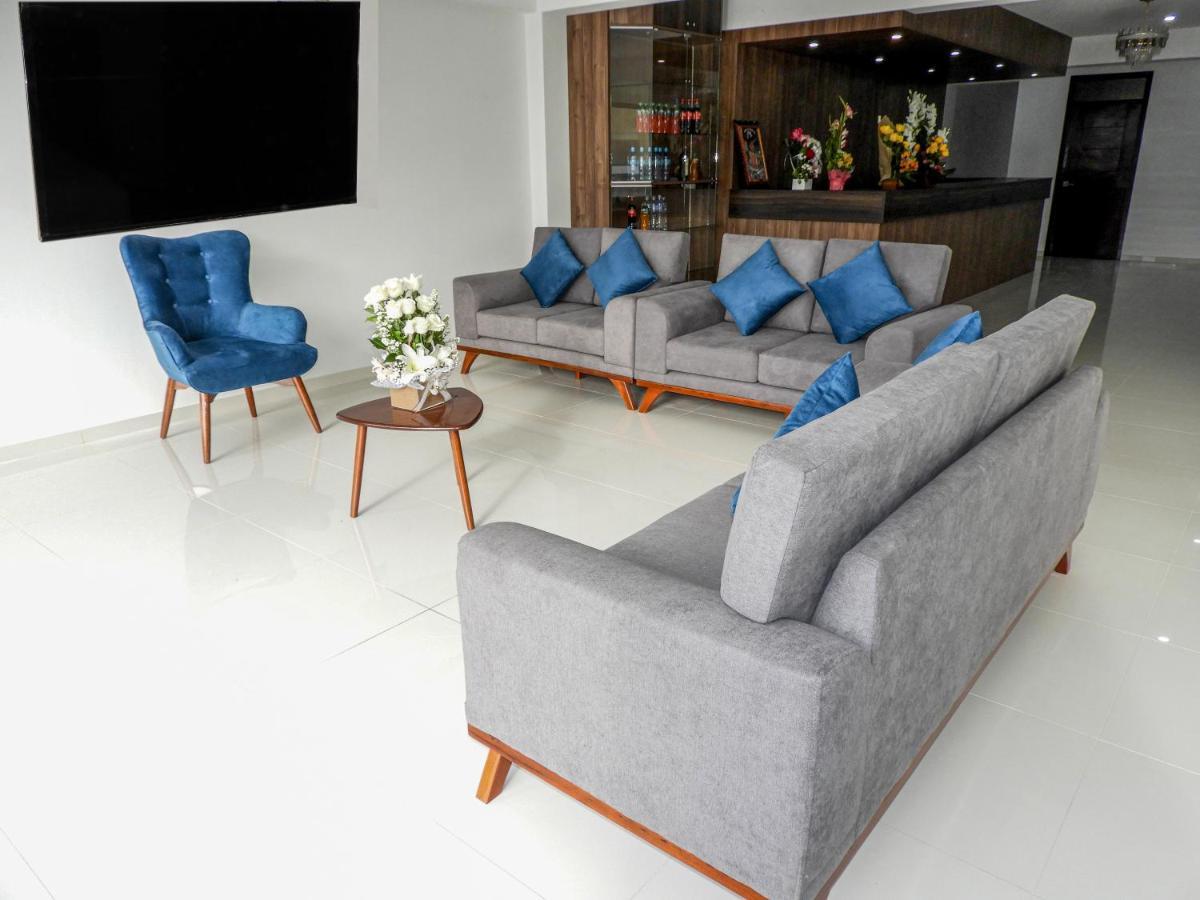 Hotel Cumbre Real Airport - Arequipa Cayma Екстер'єр фото