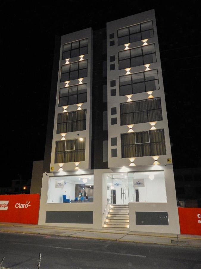 Hotel Cumbre Real Airport - Arequipa Cayma Екстер'єр фото