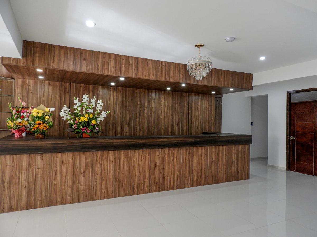 Hotel Cumbre Real Airport - Arequipa Cayma Екстер'єр фото