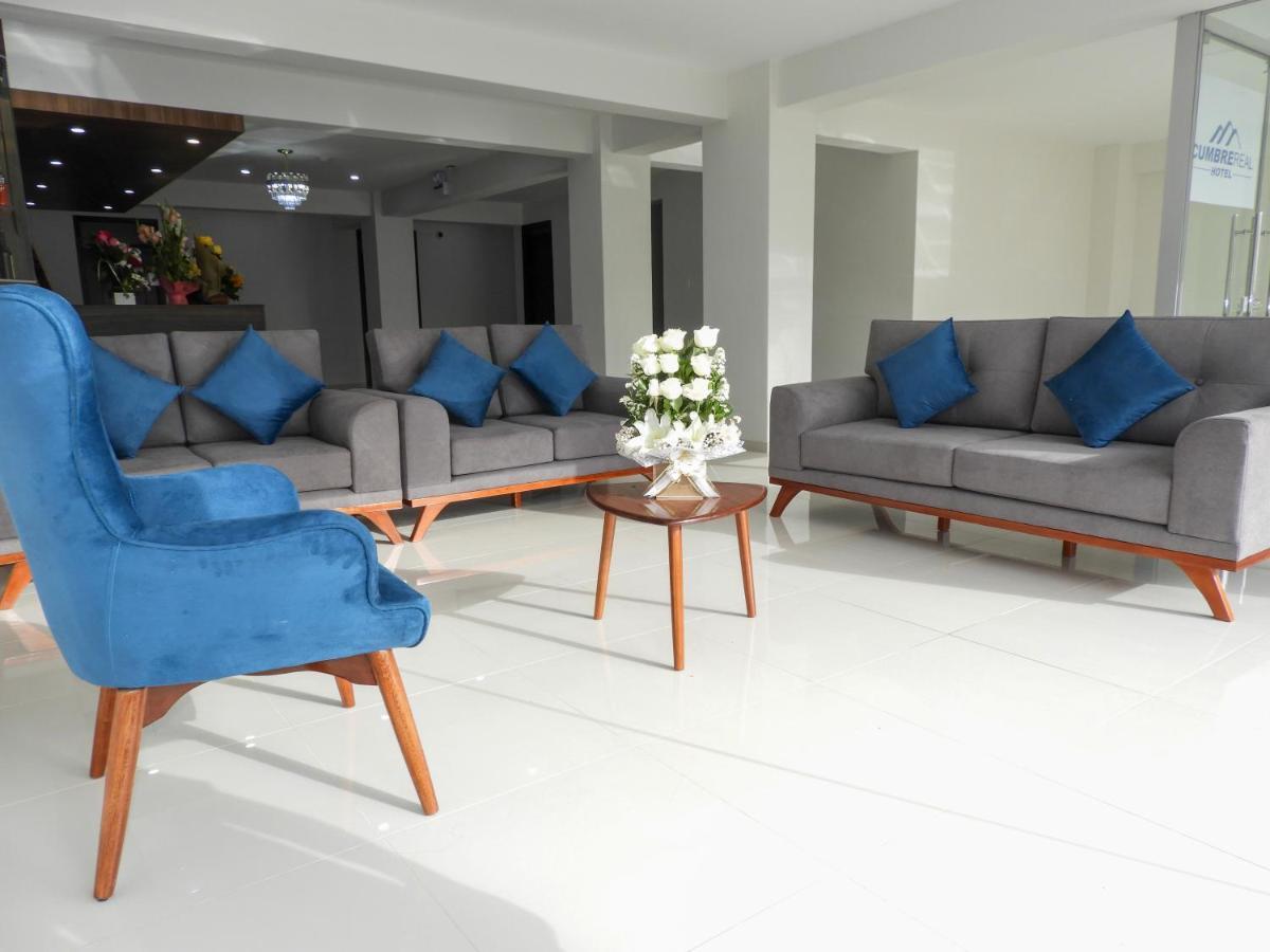 Hotel Cumbre Real Airport - Arequipa Cayma Екстер'єр фото