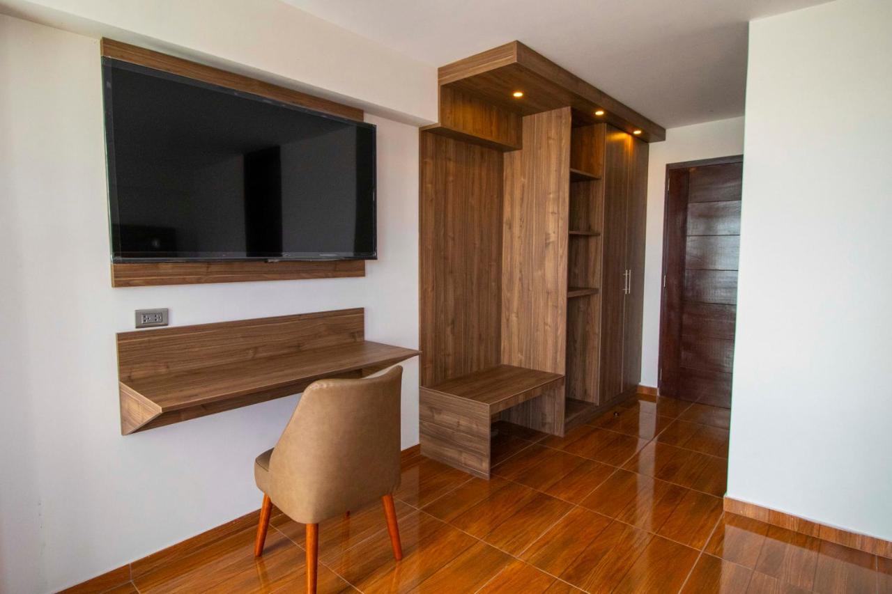 Hotel Cumbre Real Airport - Arequipa Cayma Екстер'єр фото