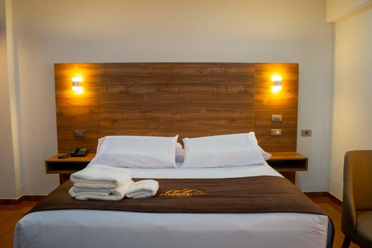 Hotel Cumbre Real Airport - Arequipa Cayma Екстер'єр фото