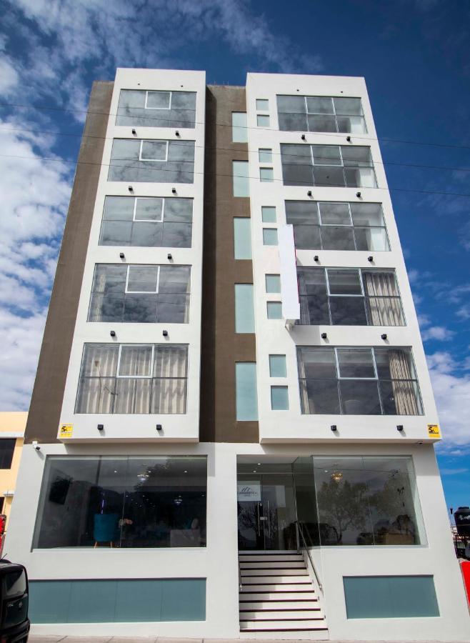 Hotel Cumbre Real Airport - Arequipa Cayma Екстер'єр фото