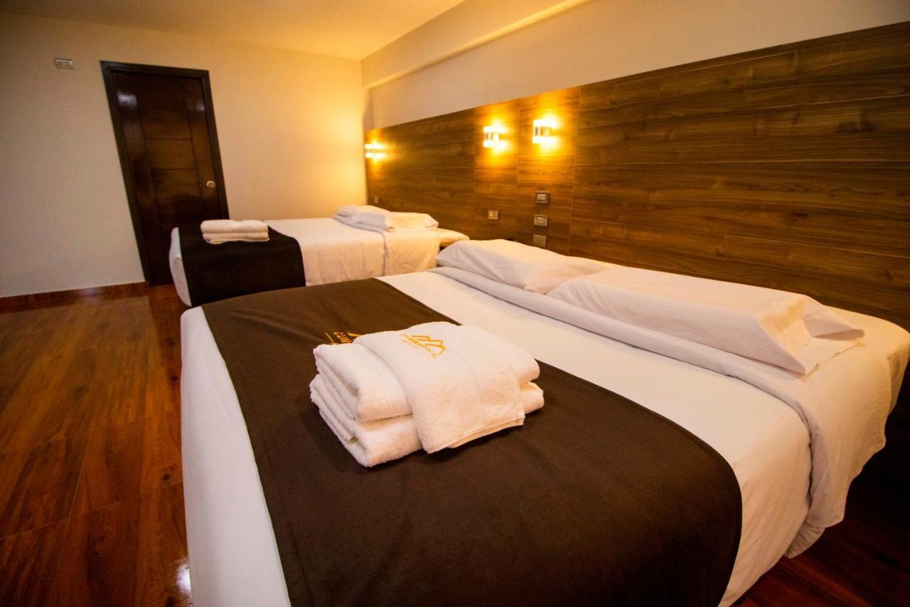 Hotel Cumbre Real Airport - Arequipa Cayma Екстер'єр фото